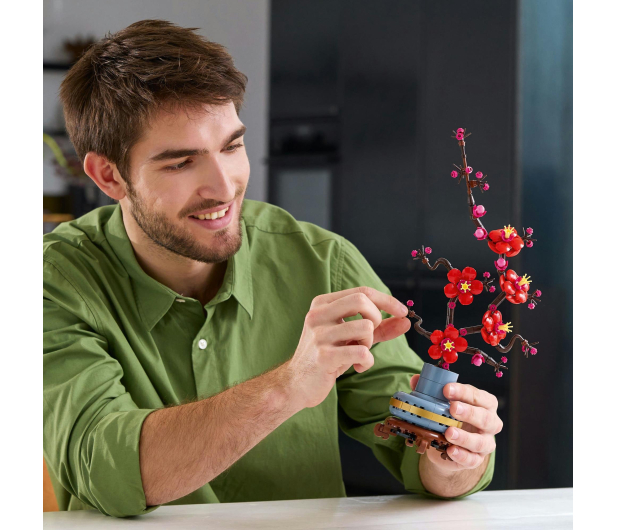 LEGO Botanicals 10369 Kwiat śliwy - 1266089 - zdjęcie 9